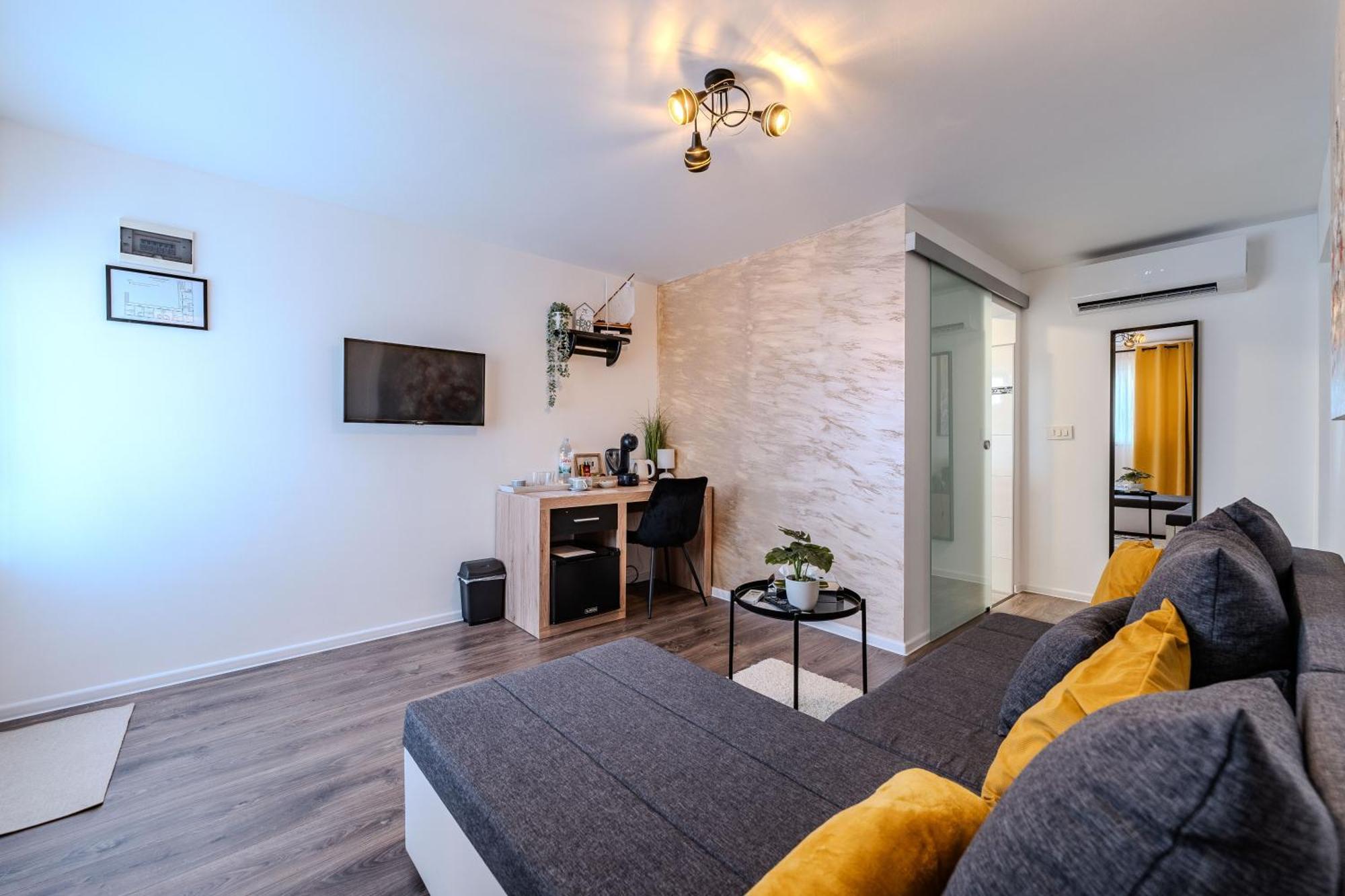 Guesthouse Kod Spavalice Вир Экстерьер фото