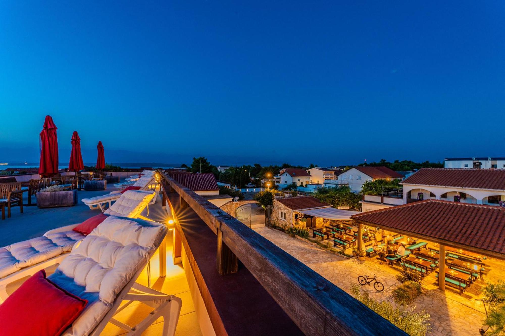 Guesthouse Kod Spavalice Вир Экстерьер фото