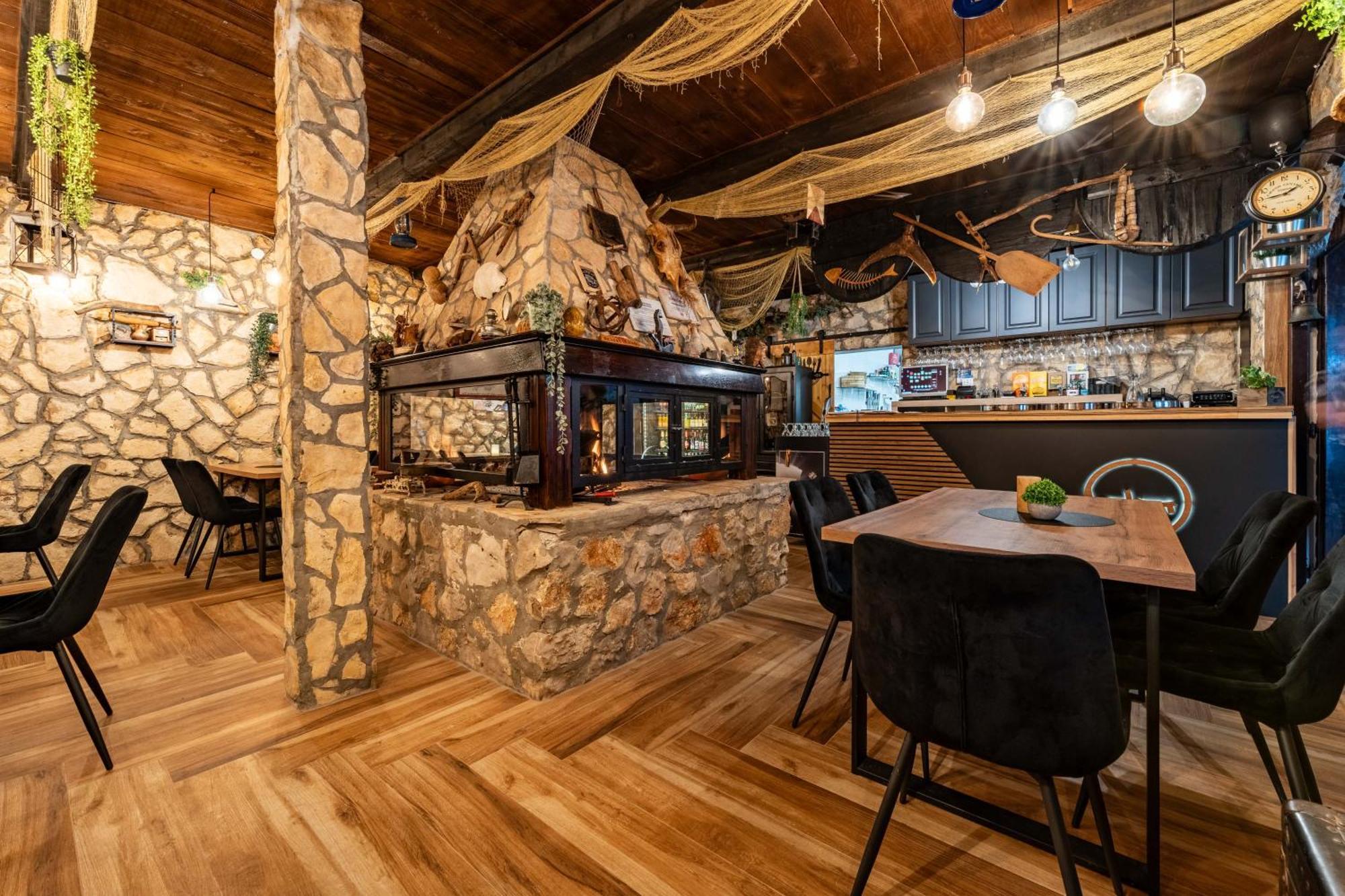 Guesthouse Kod Spavalice Вир Экстерьер фото