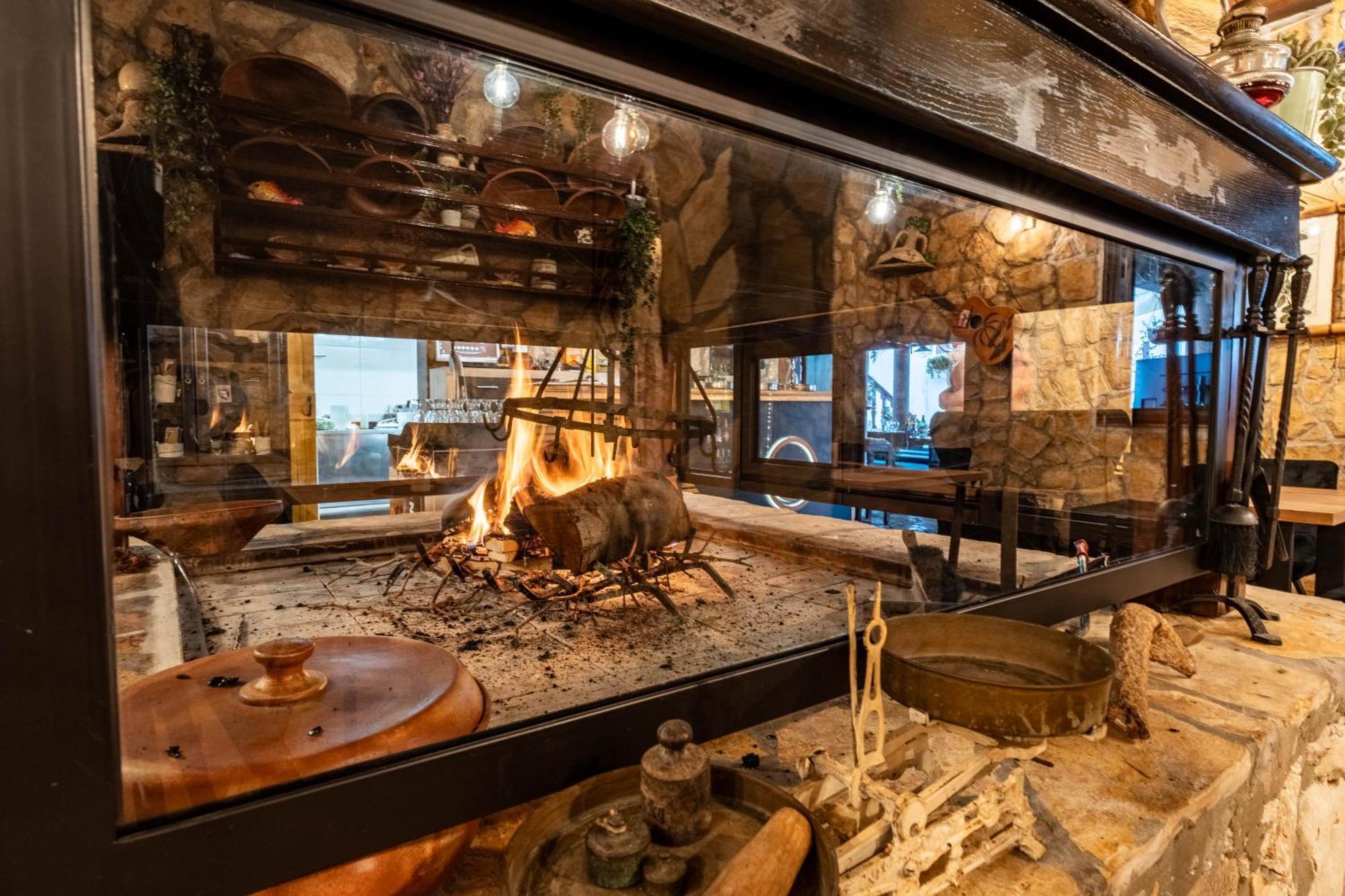 Guesthouse Kod Spavalice Вир Экстерьер фото