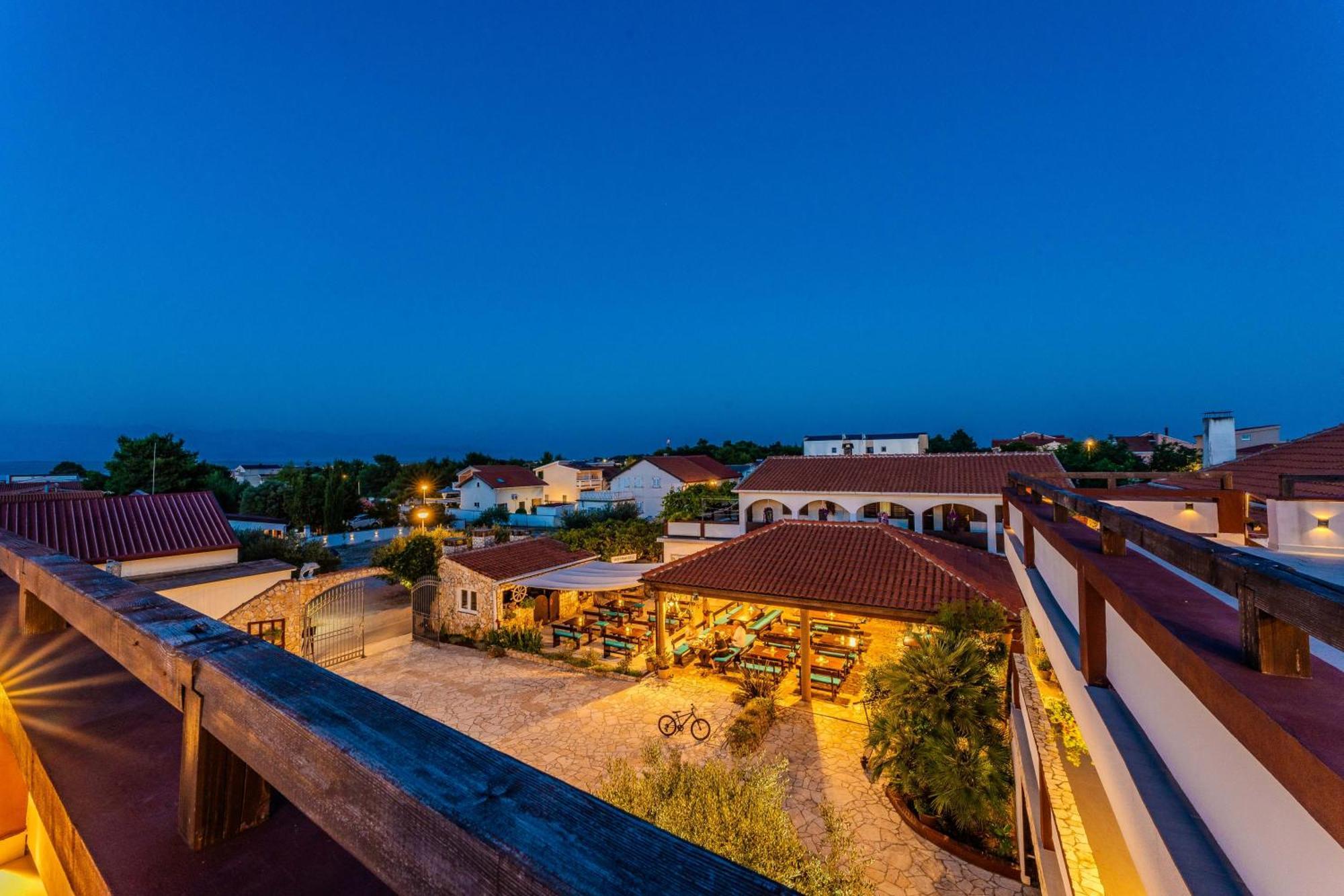 Guesthouse Kod Spavalice Вир Экстерьер фото
