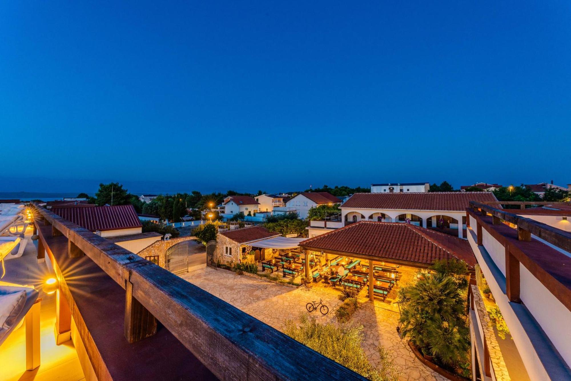 Guesthouse Kod Spavalice Вир Экстерьер фото